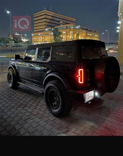 فورد برونكو